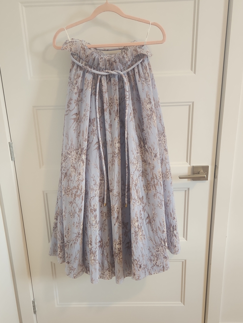 Zimmerman Crepe Full Skirt